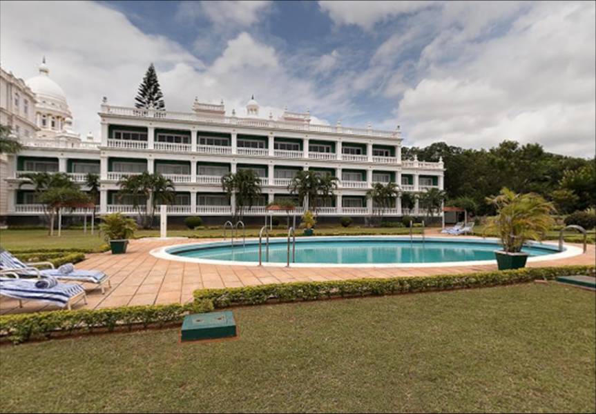 Lalitha Mahal Palace Hotel Mysore Fasilitas foto