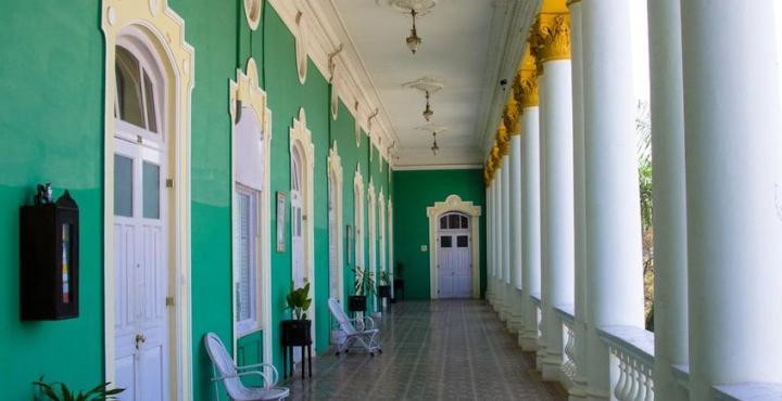 Lalitha Mahal Palace Hotel Mysore Bagian luar foto