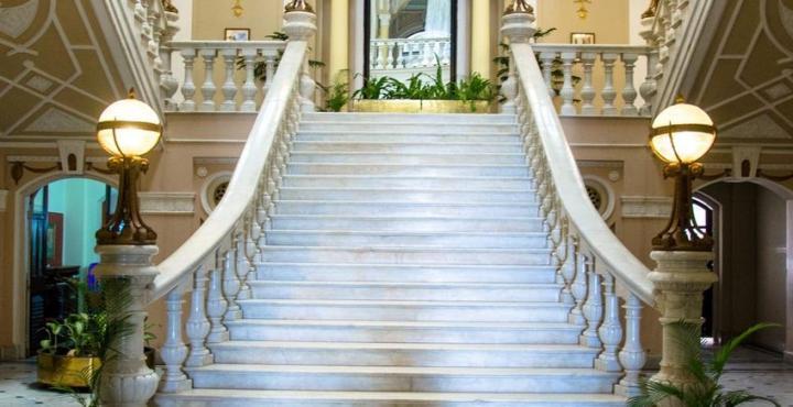 Lalitha Mahal Palace Hotel Mysore Bagian luar foto
