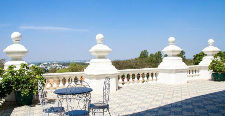 Lalitha Mahal Palace Hotel Mysore Bagian luar foto