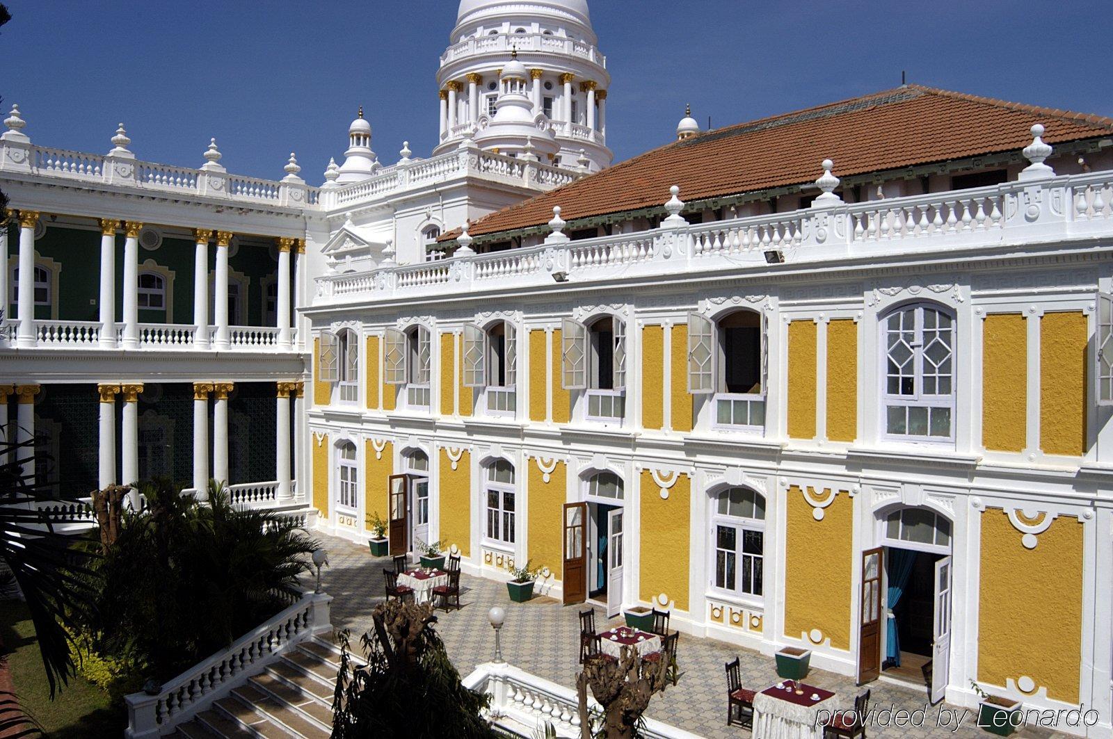 Lalitha Mahal Palace Hotel Mysore Bagian luar foto