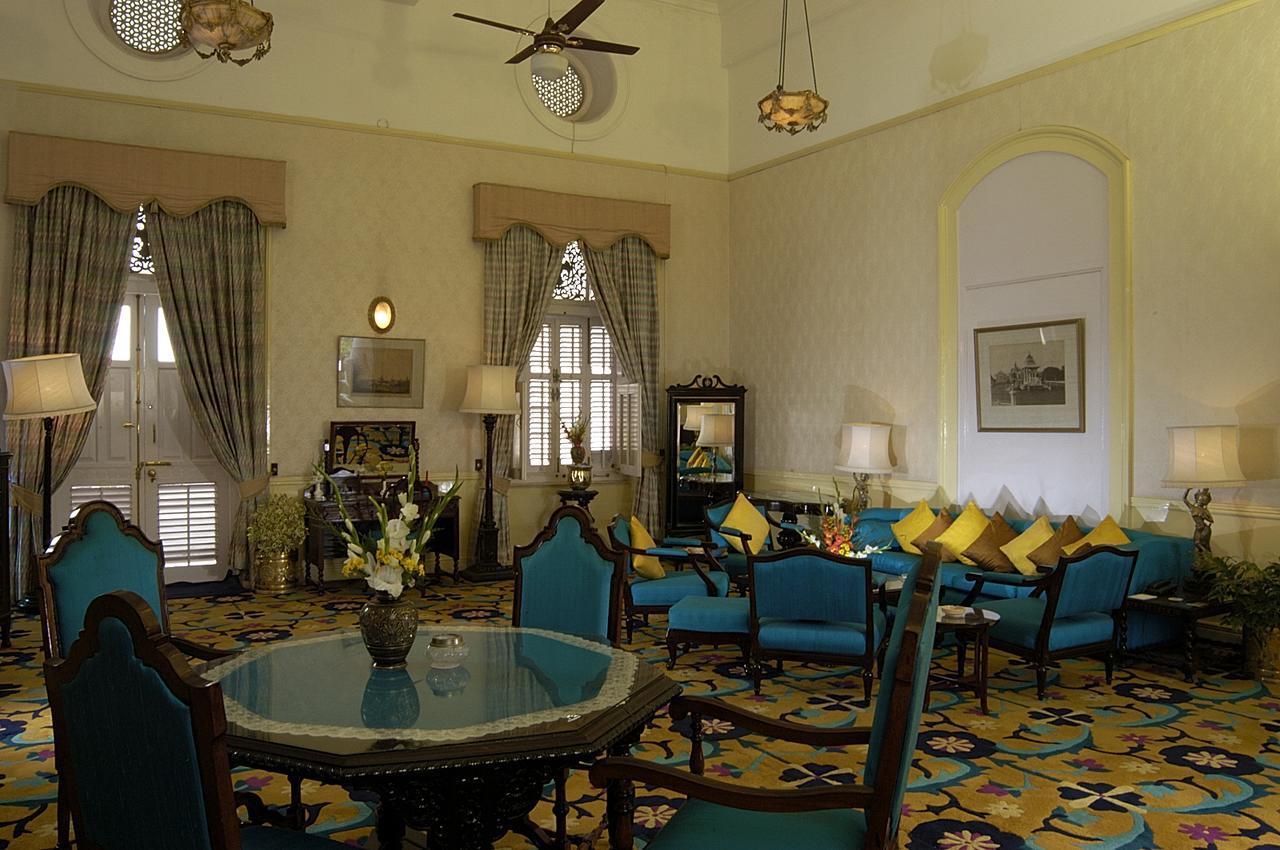 Lalitha Mahal Palace Hotel Mysore Bagian luar foto