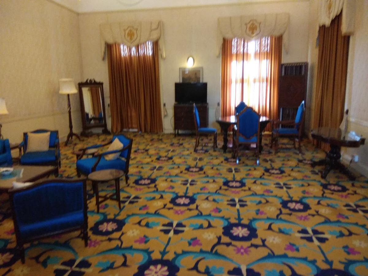 Lalitha Mahal Palace Hotel Mysore Bagian luar foto