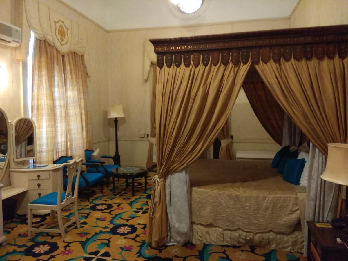 Lalitha Mahal Palace Hotel Mysore Bagian luar foto
