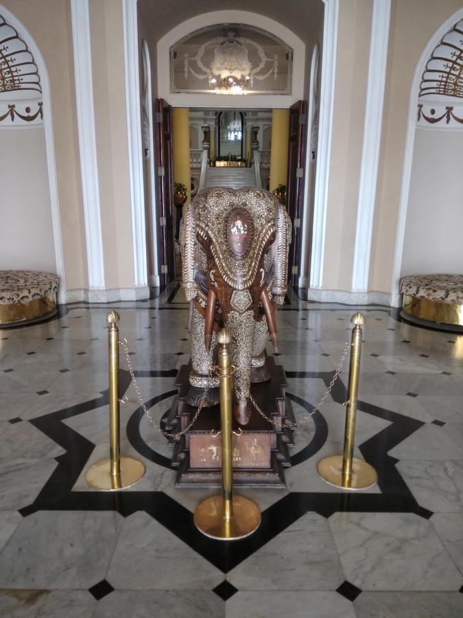 Lalitha Mahal Palace Hotel Mysore Bagian luar foto