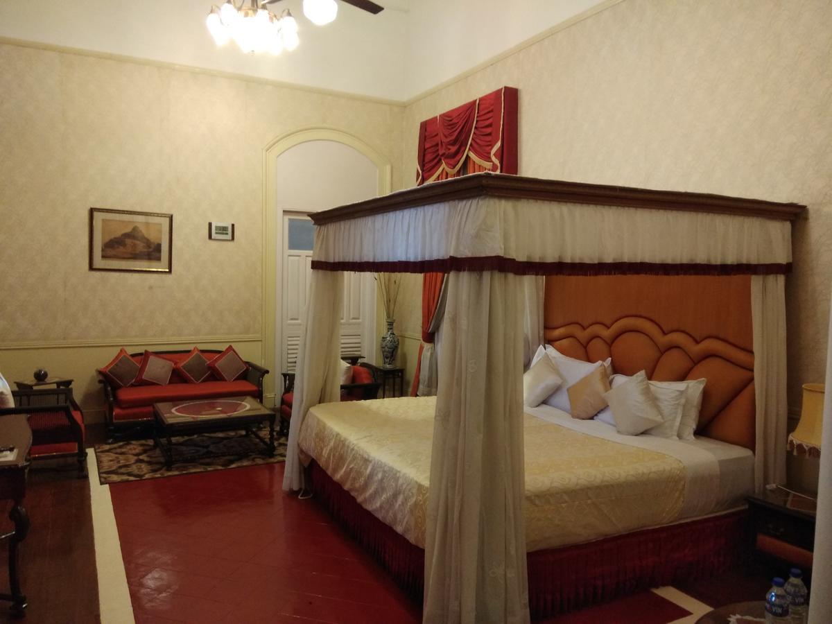 Lalitha Mahal Palace Hotel Mysore Bagian luar foto