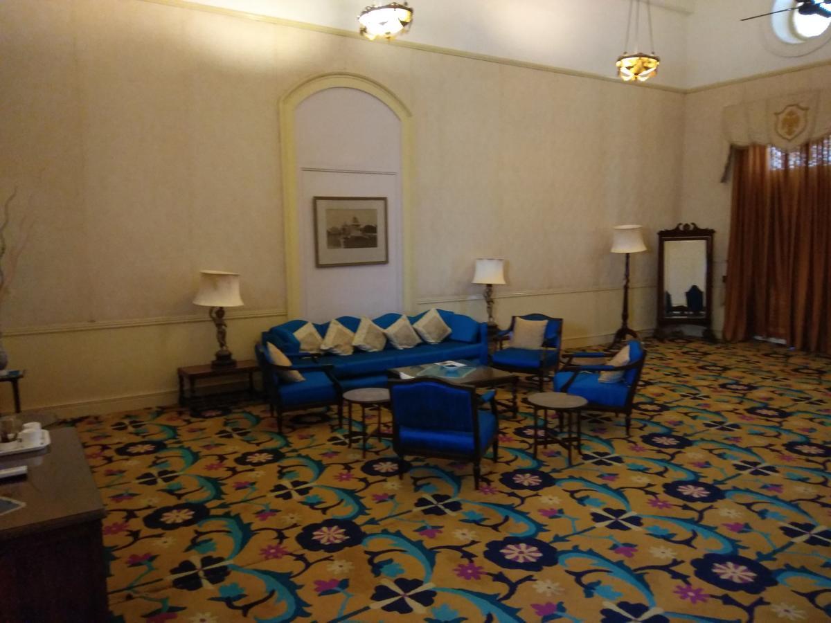 Lalitha Mahal Palace Hotel Mysore Bagian luar foto