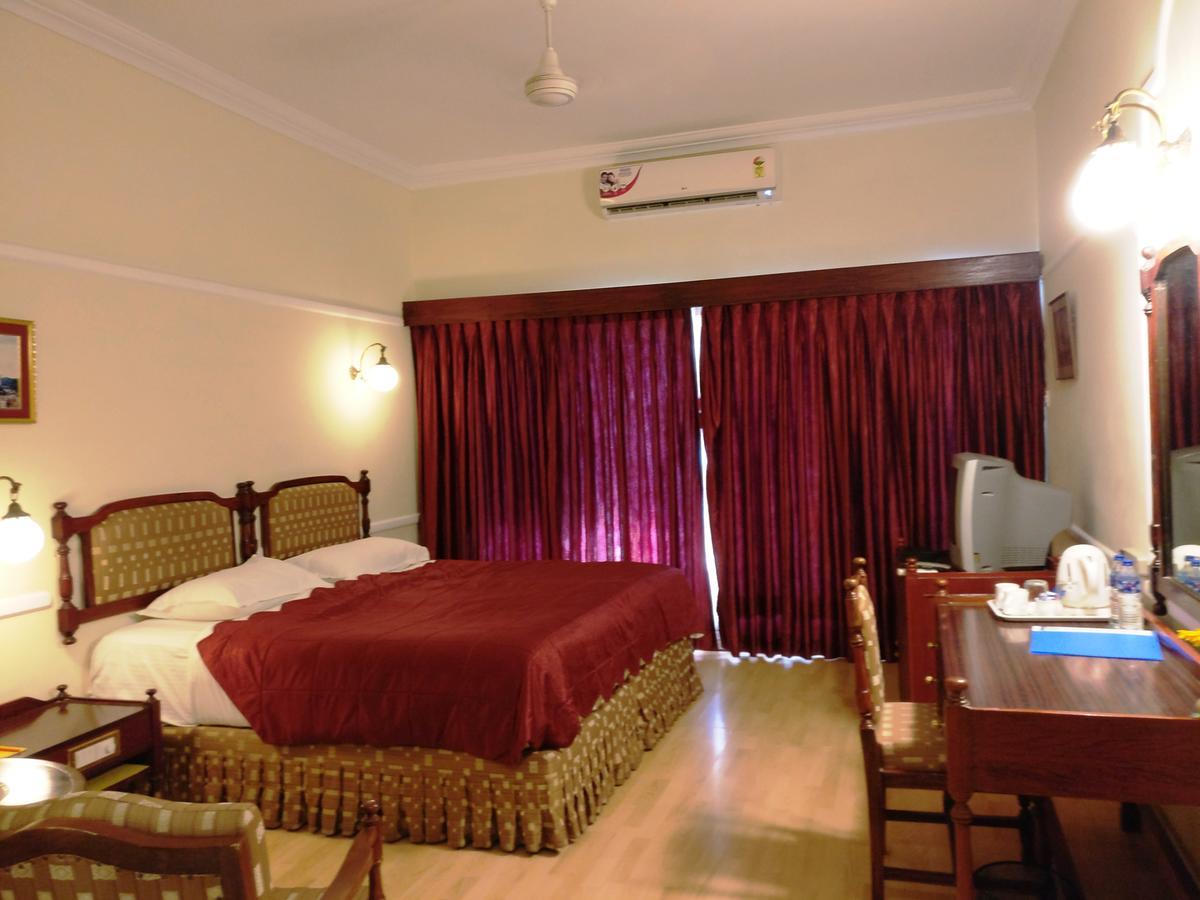 Lalitha Mahal Palace Hotel Mysore Bagian luar foto