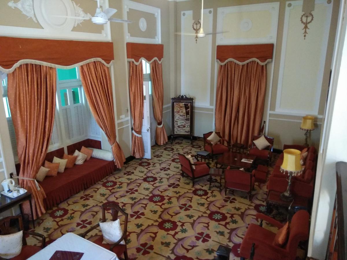 Lalitha Mahal Palace Hotel Mysore Bagian luar foto