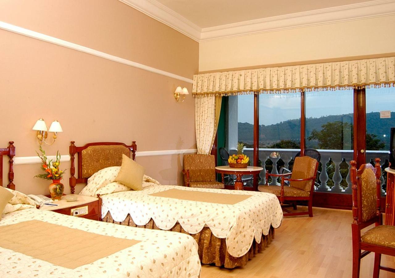 Lalitha Mahal Palace Hotel Mysore Bagian luar foto