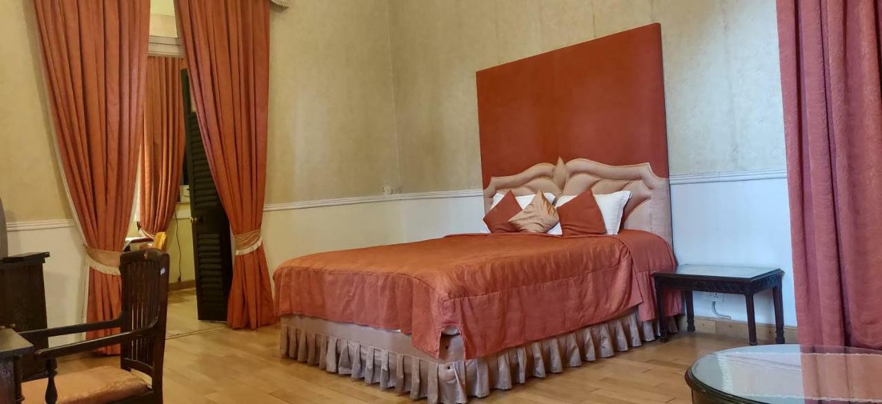 Lalitha Mahal Palace Hotel Mysore Bagian luar foto