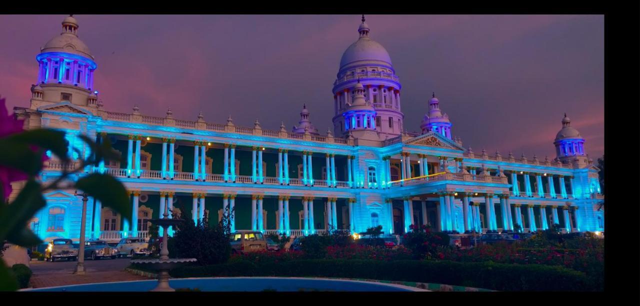 Lalitha Mahal Palace Hotel Mysore Bagian luar foto